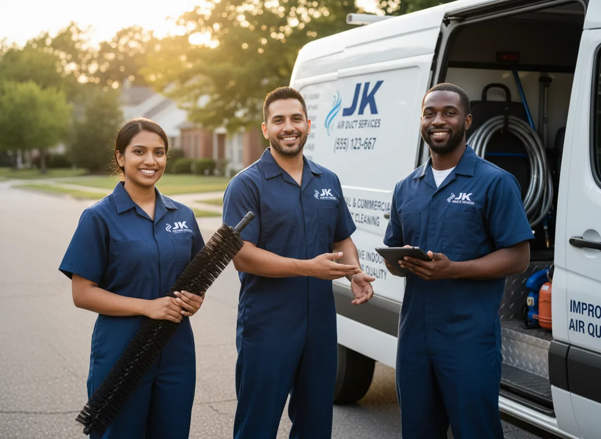 Air Duct Cleaning company in Stow, MA